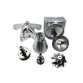 Custom Professional Laser Cutting Equipment Stainless Steel CNC Machining Services Precision Tolerance 0.01-0.05MM Machining