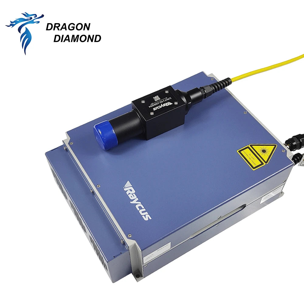 For Raycus 20W Q-Switched Pulse Laser Source 20QB for Fiber Laser Marker 1064nm for New Condition Laser Marking Machine