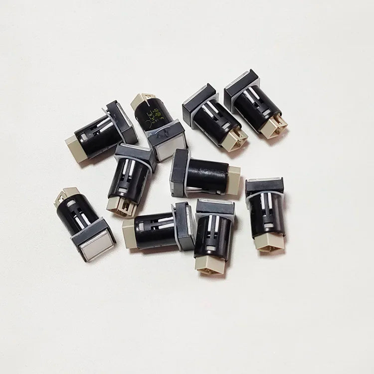 CPC Push Button Square 81.186.3855 for Heidelberg Printing Machinery Parts
