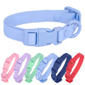Adjustable XS Medium-Sized Dog Harness Solid Pattern Tactical Pet Dog Walking Vest Padded Solid Button Closure Anti-Bite Puppy