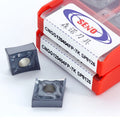 Lathe Cutting Tools Iso Metric Tungsten Cemented Turning/Milling/Grooving Carbide Inserts Cnc