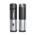Custom Logo Kitchen Gravity Pepper Grinder Handheld Salt Mill Electric Pepper Mill Battery Pepper Mill