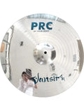 VANSIRCYMBAL Professional Entry Level High Grade Alloy Electronic Cymbals for Drums Set with Lemon Cymbal (Picture Color) MegaBDM