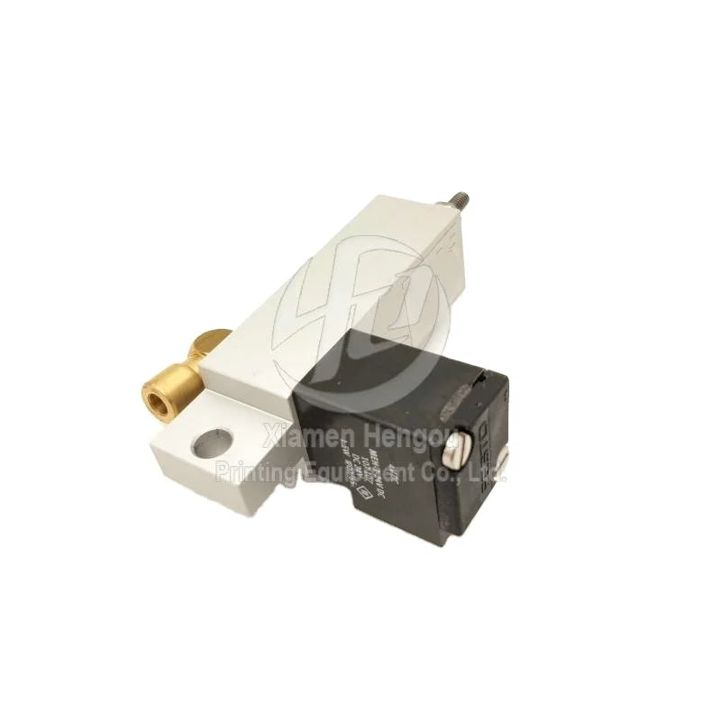 61.184.1133/01 Printing Machine Parts PM52 SM52 SM74 PM74 102 Cylinder With Ink 61.184.1133 Solenoid Valve