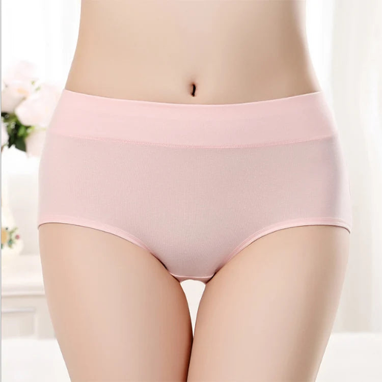 Wholesale Leak Proof Menstrual Panties Physiological Pants Cotton Mid-waist Panties