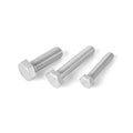 New Arrival Grade G5 8.8 Grade Iso4017 Ansi B18.2.1 Din933 Gb5783 Hex Head Bolt Din931 Unf Grade 8.8 Hex Bolts