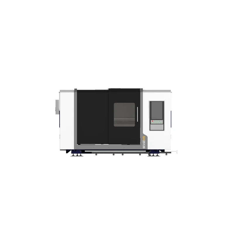 6000 Watt Fiber Laser Cutting Machine 3000x1500mm 12000W High Power Laser Cutting Machine