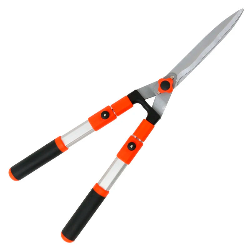 Quality SK5 Steel Telescopic Handle Professional Garden Tools Pruning Shear Garden Scissors Pruner
