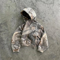 Apparel Manufacturer Hunting Camouflage Hoodie Custom Streetwear Hoodie Full Body Digital Real Tree Print Camouflage Hoodie