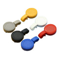Factory Wholesale Durable 3.2CM Width 60CM Telescopic Easy-To-Pull Buckle Can Hang Rope Retractable Employee Badge
