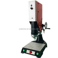 Ultrasonic Spot Welder 15khz 2600W Tube Sealing Machine Pvc Manual Plastic Welding Machine