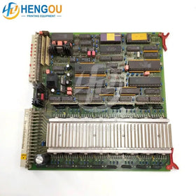 SM102 CD102 Main Board 91.144.9021 SSK1 Original Used MO Electric Card SSK 00.781.2865