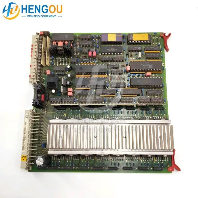 SM102 CD102 Main Board 91.144.9021 SSK1 Original Used MO Electric Card SSK 00.781.2865