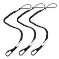Retractable Tool Lanyard Economicgolden Supplier Coil Tool Lanyard for Tool Working at Height End Tough Tether Construction