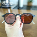Luxury Brand Polarized Custom Shade Gafas De Sol Sonnenbrille Titanium Sun Glasses Lunettes De Soleil Men Designer Sunglasses
