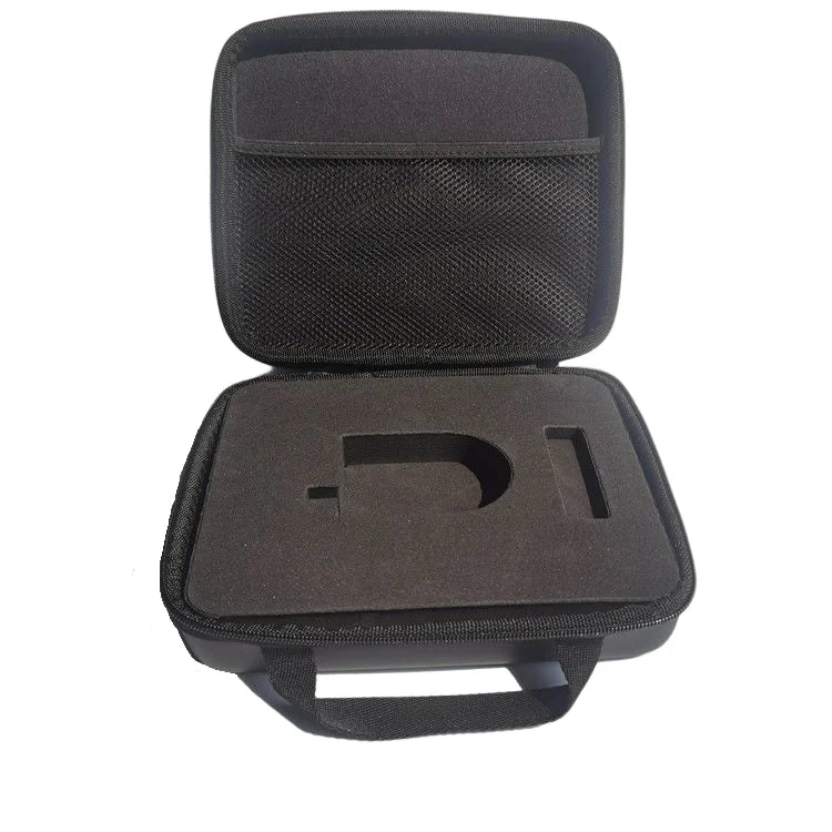 PU 4.5mm EVA Material Custom Insert Convenient Portable Eva Waterproof Packaging Carry case Box with Net Pocket