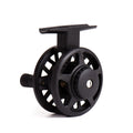 WEIHE  ABS High-foot Front Wheel Left Hand Dedicated Fly Ice Fishing Wheel Reel Spool Carretilha De Pesca Baitcasting Molinete R