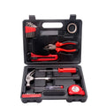 KAFUWELL H16035A New 35 Piece Household Basic Mixed Hand Tool Sets Home Repair Tool Kit for Gifts