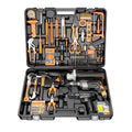 Custom OEM Hand Tools Rigid Heavy Duty Plastic Worksite Jobsite Tool Storage Box