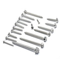 SS304 M5 M6 Anti Thief Torx Tri Pin H Groove Drive Hardware Products