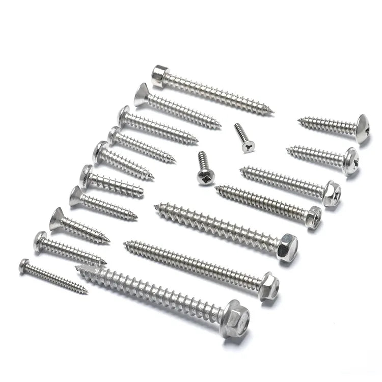 SS304 M5 M6 Anti Thief Torx Tri Pin H Groove Drive Hardware Products