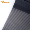 Modern Polyester Mesh Pleated Window Screen Retractable Plisse Insect Anti-Mosquito Accordion Screen for Hotels Residential