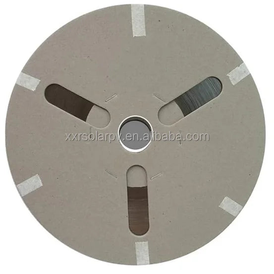 Lead-Free 0.23*1.2mm High Purity Oxygen-Free Copper Flat Ribbon Wire for Solar Cell Tabbing and Panel Soldering MegaBDM