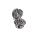Custom Processing CNC Machining Bevel Umbrella Gear 45 Steel Stainless Steel 90 Degree Small Module Various Materials
