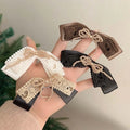 Elegant Rhinestone Hairpins Cute and Sweet Wedding Hair Clips and Brooches Fancy Plastic Resin for Hair Decoration