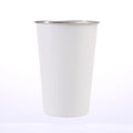 High Quality Stainless Steel Single Wall Vacuum Insulated Beer Mug Tumbler for Party Camping Self Driving-Colorful Water Bottle