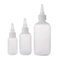 SCREW CAP Ldpe Plastic Screen Printing 30ml 60ml 100ml 120ml LDPE Squeeze Bottles
