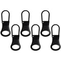 2026 New Removable Metal Zipper Puller Repairer  Tool-Free Replacement Zipper Locks for Bags Coats Clothes Shoes and Boots