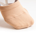 Half Toe Shoe Sole Sock Made of Knitted Cotton for Ballet Dancers and Rhythmic Gymnastic Competition MegaBDM