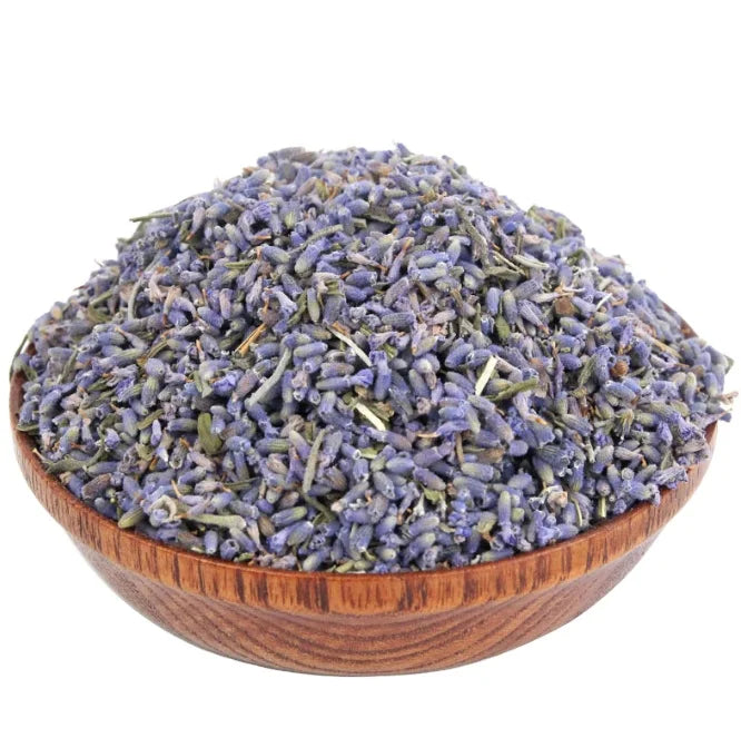 Top Grade Raw Loose Lavender China New 100% Pure Dried Lavender Tea Flowers