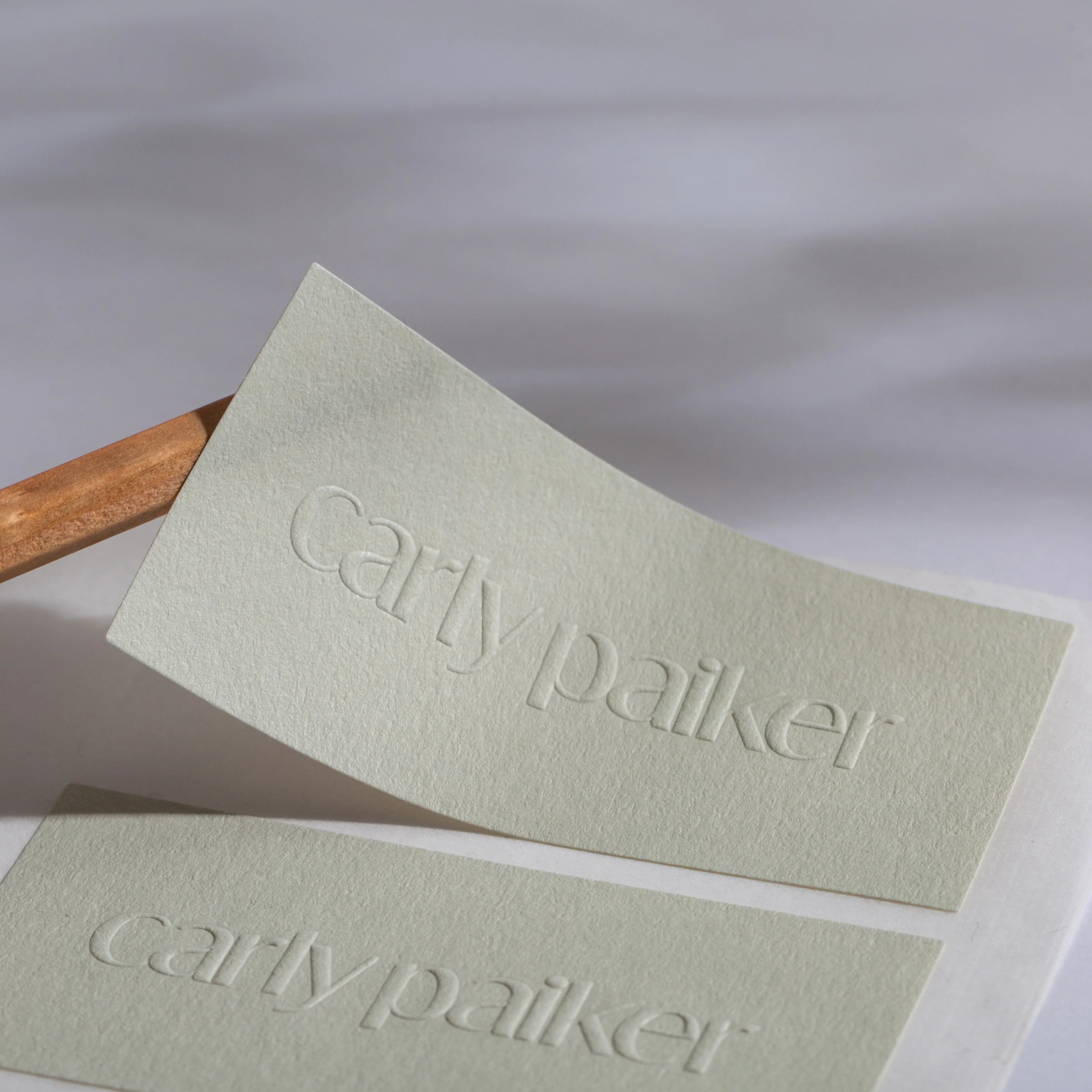 Custom Logo Stickers Special Texture Paper Embossed Printing Logo Label Perfume Candle Packaging Label DecoratingSealing Sticker