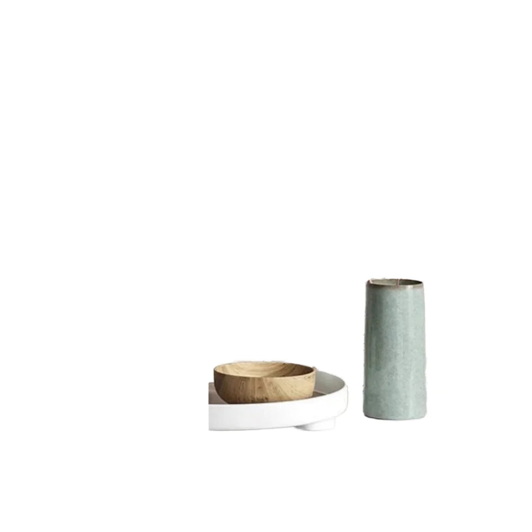 Natural Marble Decorative Ornaments Custom Design for Office Use