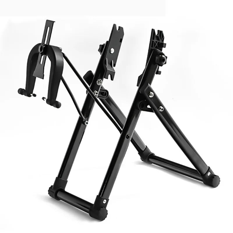 MTB Road Bike Repair Tool Bicycle Wheel Truing Stand Wheel Maintenance Truing Stand