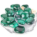 Wholesale Beautiful Crystal Jewelry Stone Malachite Heart for Home Lucky Decoration