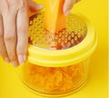 Modern Design Kitchen Furniture Metal Utensils including Corn Maize Threshing Device and Vegetable Grater