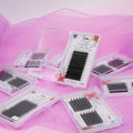 Fancy Cilia 0.05/0.07mm YY Shape Classic Eyelashes Y Lashes Double Tip