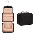 Relavel Waterproof Wash Hanging Toiletry Bag with Hook Products Large Capacity Portable Cosmetic Organizer