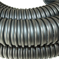 High Temperature Flexible EPDM Rubber Hose Durable Dust Collector Ventilation Duct
