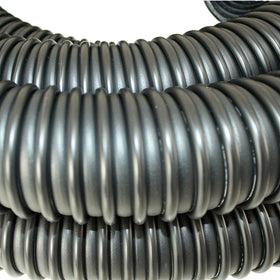 High Temperature Flexible EPDM Rubber Hose Durable Dust Collector Ventilation Duct