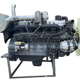 SUNORO Original New R215-7 R210-7 R225-9 Excavator D6BV Second-hand Engine Assembly for Sale