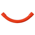 90 Degrees UPVC Conduit Adapter Electrical Pipe Bend Fitting Smooth Surface Plumbing Elbows
