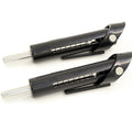 3/8 Gym Accessory-Spring Loaded Drop Set Pins Reduce Weight Stack Pins for Skid Steer Loader