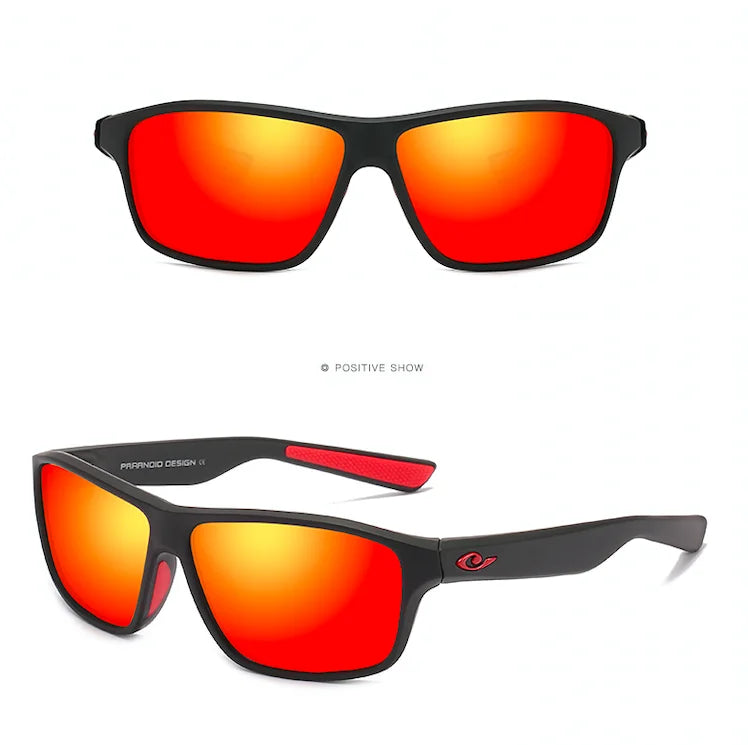 DUBERY Famous Brands 2026 Custom Vintage Sunglasses Online High Quality PC Yellow Blue Red for Women Gafas De Sol Para Mujer