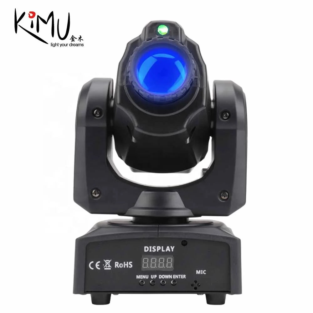 30W Spot Laser Led Disco Bar Ktv Effect  Stage Lights