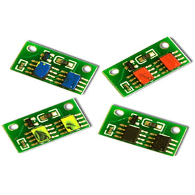 Original Quality Toner Reset Chip for Magicolor 2400W/ 2430DL/ 2450/ 2480MF/ 2490MF/ 2500W/ 2530DL/ 2550/ 2590MF