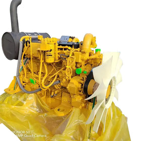SUNORO E320D 323D Excavator Motor 287-0119 2870119 2724681 272-4682 C6.4 Diesel Complete Engine ASSY for Construction Machinery